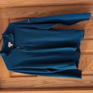 LL Bean 1/4 zip fleece size XL